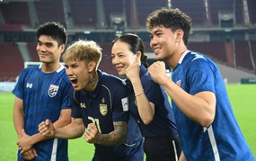 庞夫人采取行动，因泰国队在FIFA排名上被越南队逼近