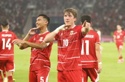 官方消息:印尼国家队收到FIFA喜讯,越南队需警惕