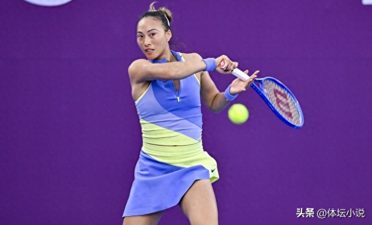 正在直播!WTA1000多哈赛焦点战:郑钦文对阵莱巴金娜,附带实时比分!