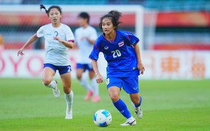 2026年亚运会女足:泰国女足连续第二场失利,最后一轮将与越南队争夺“救命票”