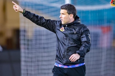 刚刚被解雇的西班牙教练对清化俱乐部做出了意外举动