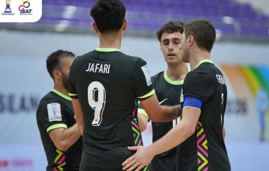 澳大利亚以13-1大胜文莱，99%概率晋级东南亚锦标赛半决赛