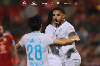 春山闪耀，南定攻陷河静堡垒