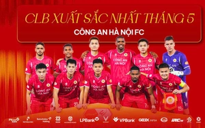 CAHN俱乐部包揽V-League五月份三项大奖