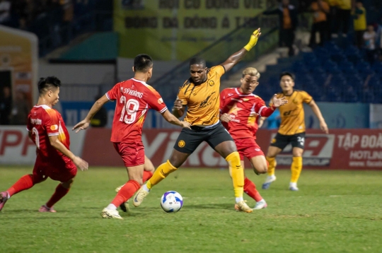 Thanh Hóa因VAR判罚感到冤屈，实际情况如何？