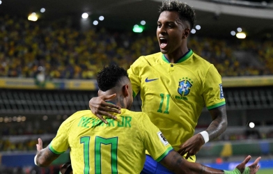 桑巴军团发声，缺少内马尔的世界杯将不再完整