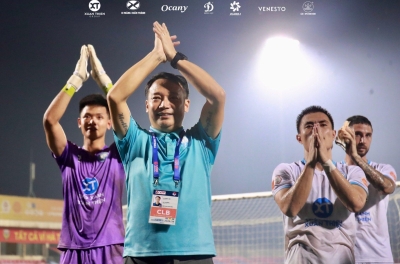 教练武鸿越回归助力V联赛冠军复苏