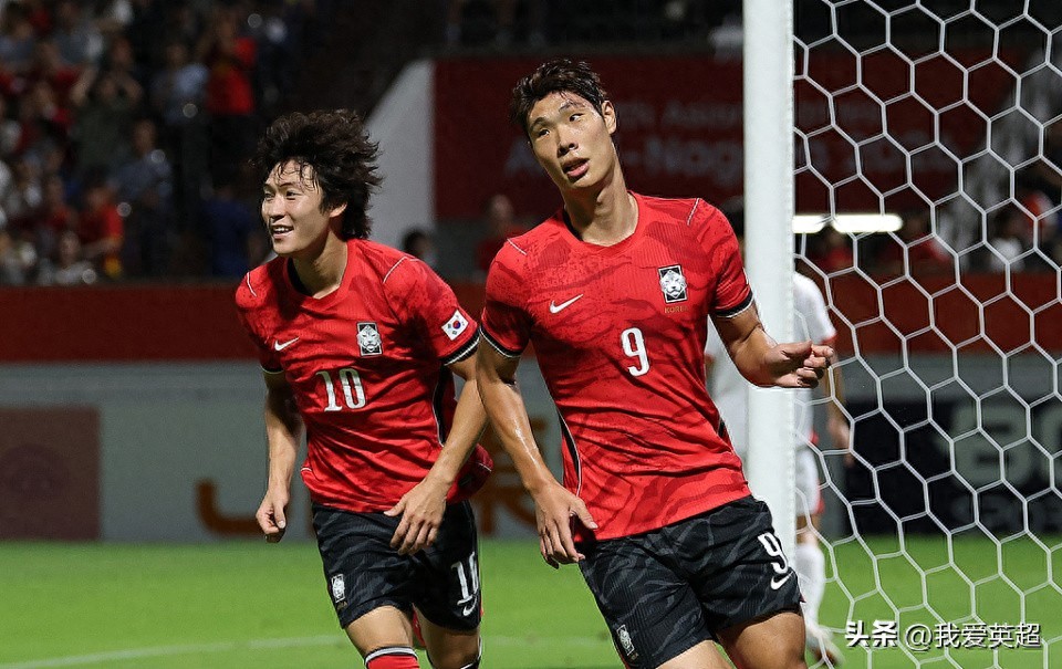 国足半决赛的潜在对手!韩国男足4-0大胜越南,连续第7届闯入亚运四强,正向4连冠发起冲击。
