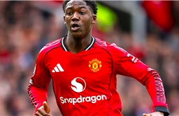 Kobbie Mainoo在红魔曼联连胜潮中的重要印记