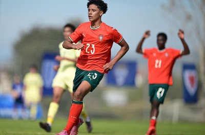 罗纳尔多的儿子即将在葡萄牙首次亮相