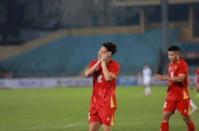 越南队球星以独特庆祝方式揭示背后特殊寓意