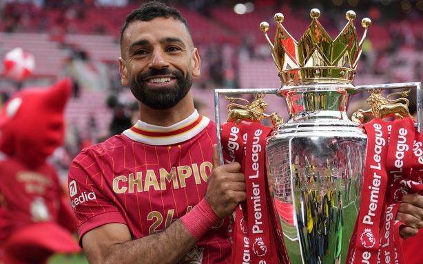 穆罕默德·萨拉赫：利物浦之子，超越足球的遗产