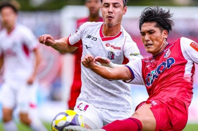 马来西亚意外迎来比利时裔球星从日本队对阵越南国家队