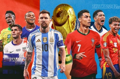 2026年及四场足球盛宴即将点燃越南球迷的激情