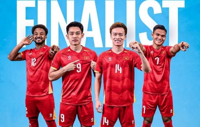 官方：越南国家队公布参加2026年FIFA东盟杯的名单