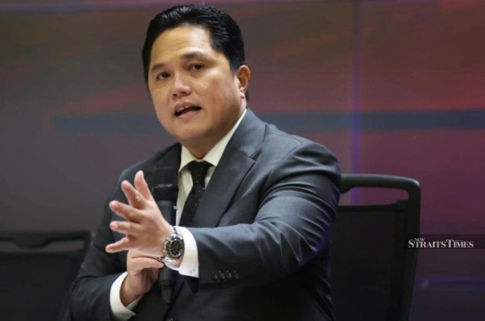 印度尼西亚足球协会主席在马来西亚向国际足联举报事件中意外发声