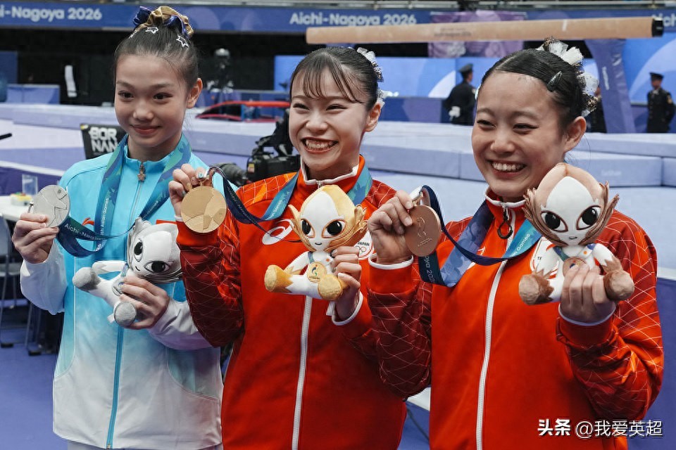 央视闹大乌龙!错报中国女子体操全能亚运夺金,实际却是13连冠遗憾止步