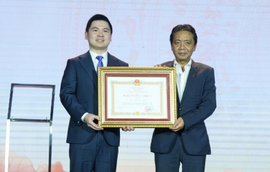 河内足球俱乐部收获了越南足球史上前所未有的荣誉。