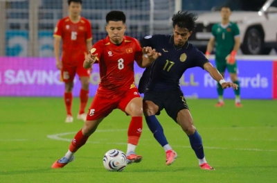 柬埔寨球迷在1-0战胜对手后，纷纷提及越南队，谈及FIFA东盟杯赛事