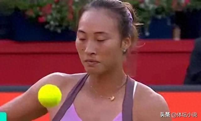 郑钦文再次失利!WTA伦敦赛0-2负于克里斯蒂安,排名滑落至第158位