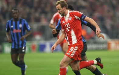 拜仁慕尼黑碾压亚特兰大，彰显冠军候选者的绝对实力