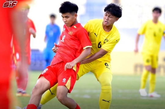 印尼媒体对越南队四球大胜马来西亚印象深刻
