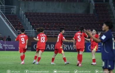 越南队连输两场，亚洲杯晋级之路依然光明