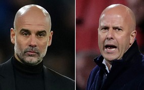 曼城对阵利物浦的关键战役可能缺席七位球星