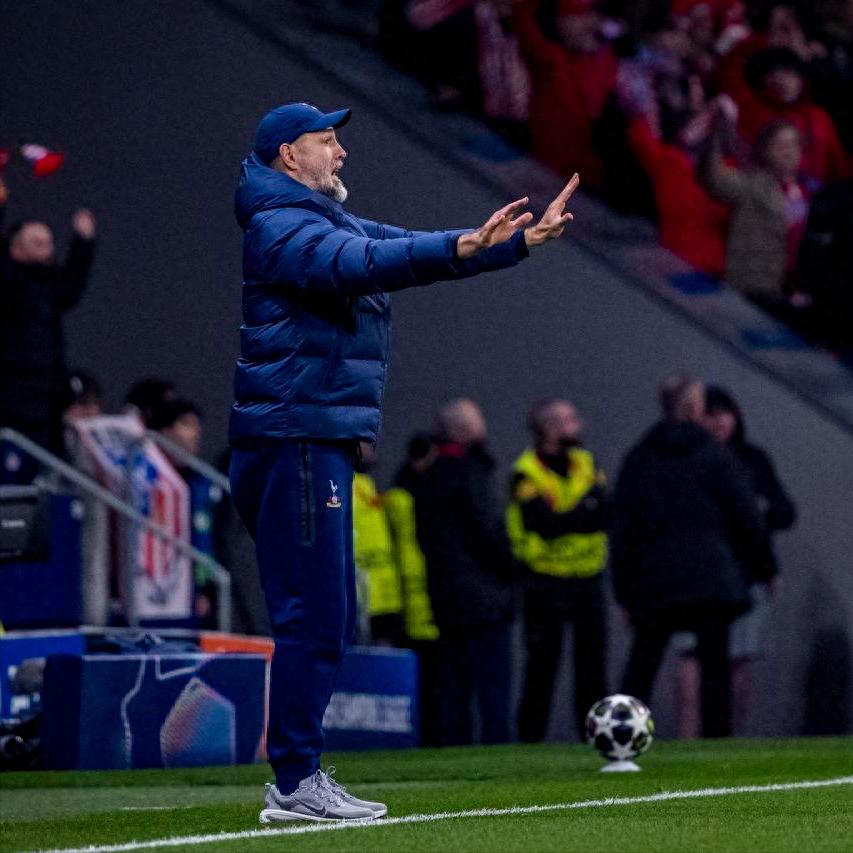 英超任期最短的主教练即将产生 图多尔接手后热刺遭遇四连败