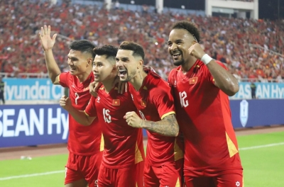 印度尼西亚为越南队竖起屏障,助其全力投入FIFA东盟杯