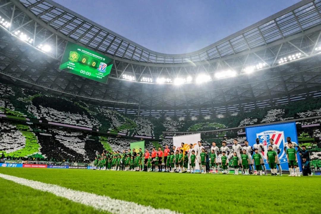 精彩不止赛场！透过“赛事经济”审视京沪对决