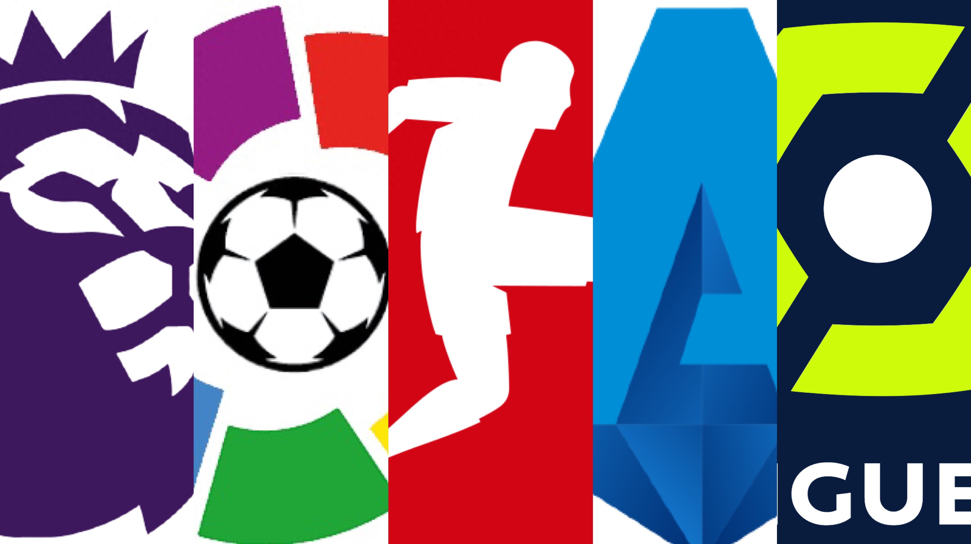 欧洲五大联赛冠军争夺战：西甲、德甲、意甲、法甲已提前“落幕”，唯独英超悬念犹存