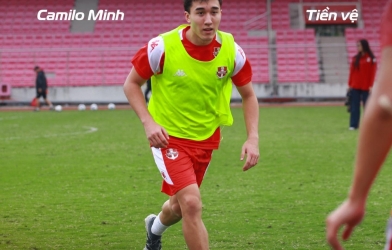 加拿大归侨在越南甲级联赛取得重大进展