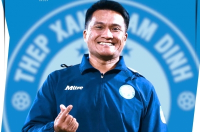 前教练阮春山警告马来西亚将在天长体育场承受巨大压力