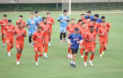 印度尼西亚媒体在FIFA东盟杯揭幕战前直接向越南队发出警告
