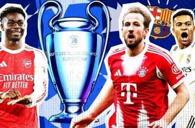 球迷们一致认为欧冠抽签结果存在“操纵”嫌疑