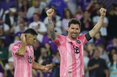 迈阿密国际公布梅西收入：“每一分钱都物有所值”