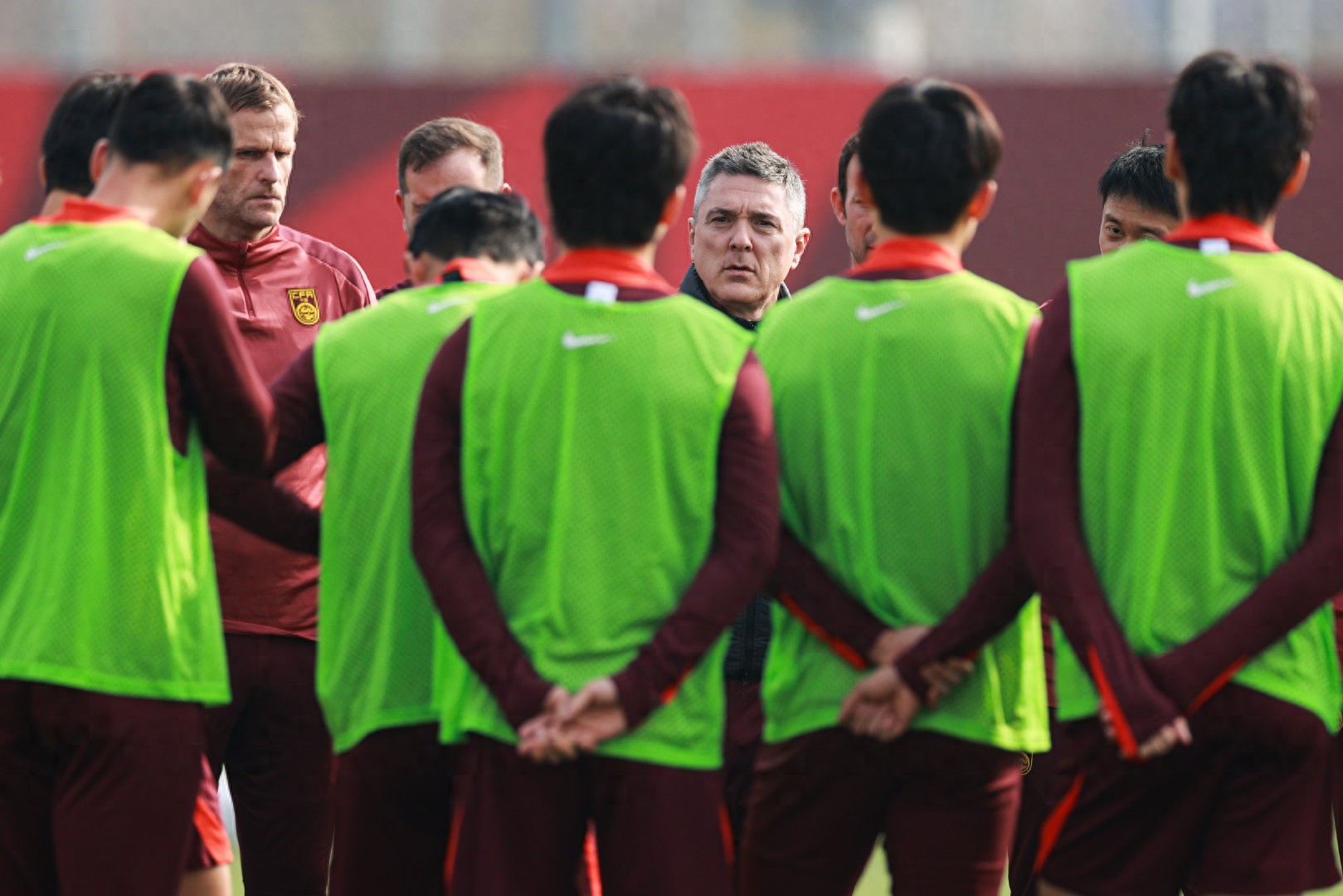 西安集训，U23国足成果显著