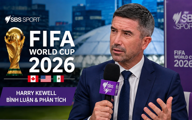 主教练哈里·科威尔对2026年世界杯充满期待