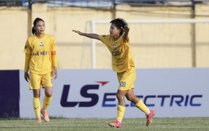 2026年泰国山北杯全国女子足球锦标赛：河内I队豪取两连胜