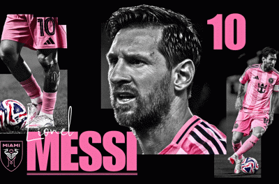 梅西不再独占罕见佳绩