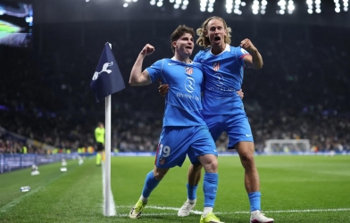 难以置信的胜利，托特纳姆热刺仍被马德里竞技苦涩淘汰