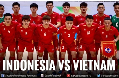 印尼球迷直言东南亚半决赛对阵越南的结果