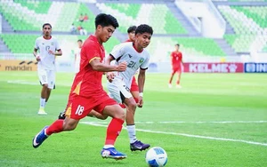2026年东南亚U19足球锦标赛今天(6月7日)赛果:越南对阵印度尼西亚