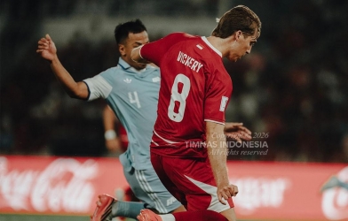 印尼队在击败新加坡后收到FIFA的好消息