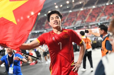 FIFA专家将阮廷北与哈里·凯恩相提并论。