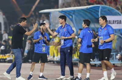 韩国教练告别越南国家队，迎来意外新东家