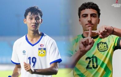 今日（4月24日）15:30直播老挝U17对阵澳大利亚U17足球赛