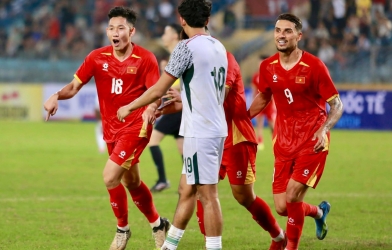 马来西亚媒体忧心忡忡地感叹越南队轻松击败孟加拉国