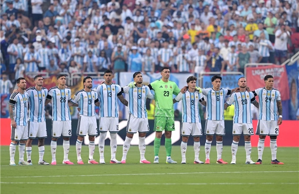 2026年世界杯:阿根廷考虑让公务员休假,以迎接决赛后的国家队归来